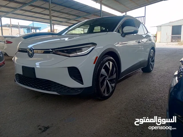 ID.4 PRO S 2021 صناعه الماني اصلي ليست صيني فحص ولا ملاحظه