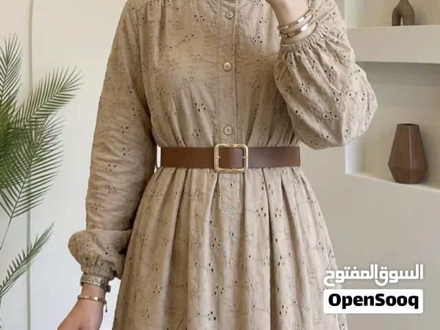 تشكيلة فساتين موديلات مختلفة فري سايز