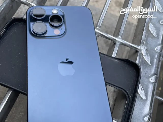 Apple iPhone 15 Pro Max 256 GB in Zarqa