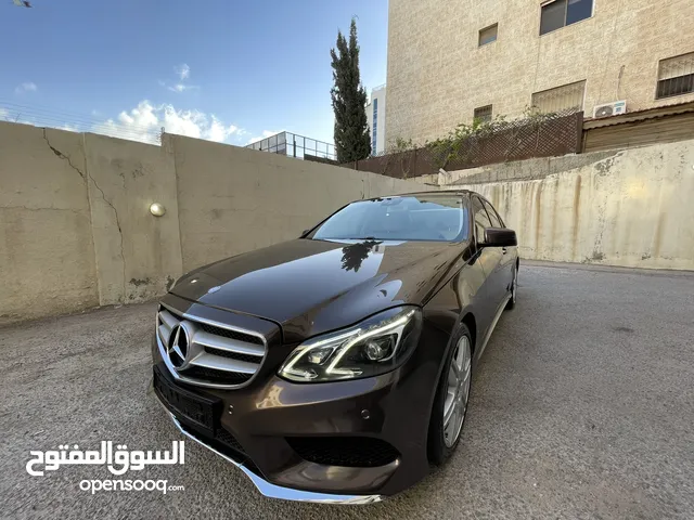  Mercedes E200 2015 Avantgarde Amg kit