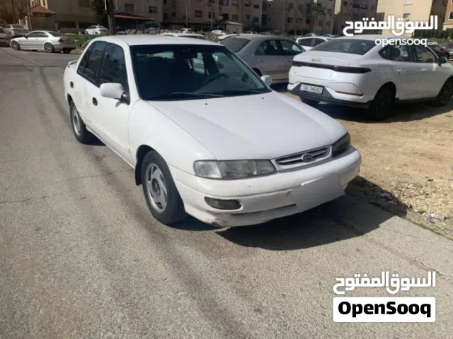 1996 Kia Sephia 1