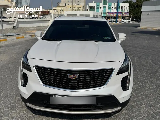 Used Cadillac XLR in Sharjah