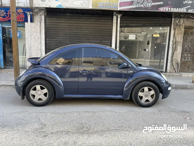 فوكس بيتل 2002