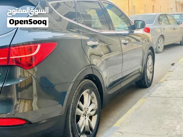 2013 Hyundai Santa Fe Sport 2.0t