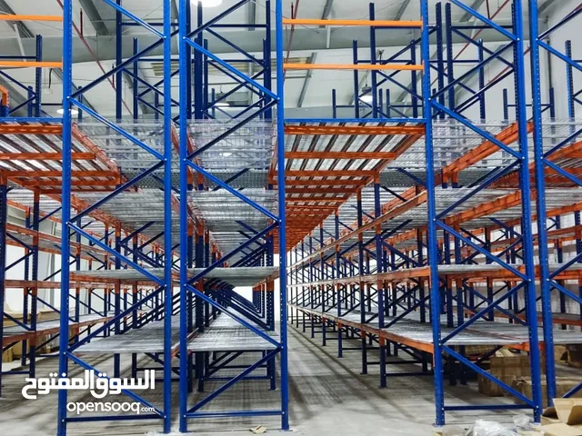 Racking and Shelving Systems