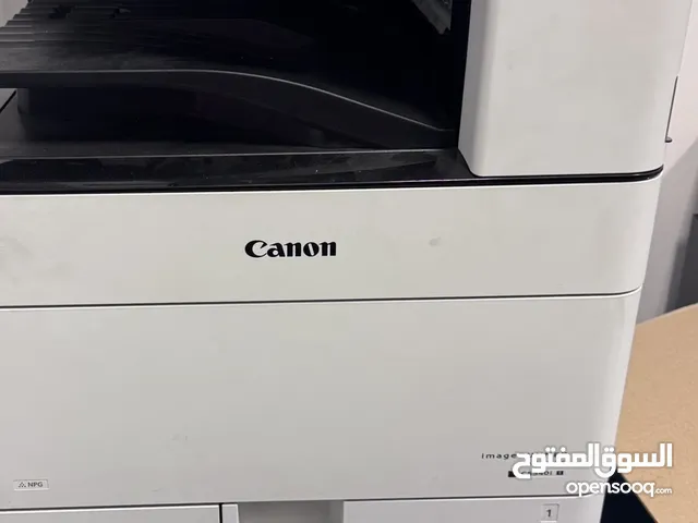 Canon imageRUNNER ADVANCE C5540i II professional machine