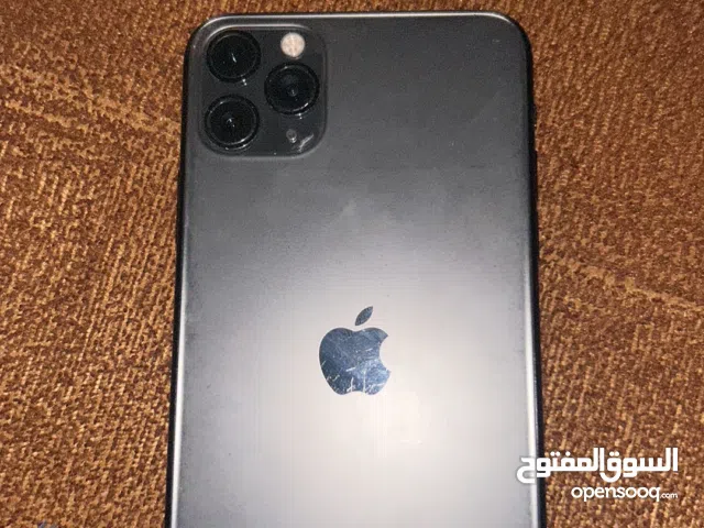 Apple iPhone 11 Pro Max 64 GB in Tripoli