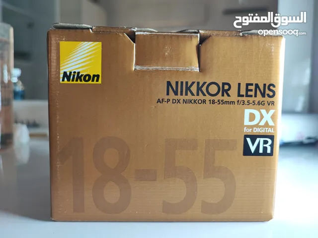 Nikon Lenses in Benghazi