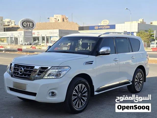 Used Nissan Patrol in Al Sharqiya
