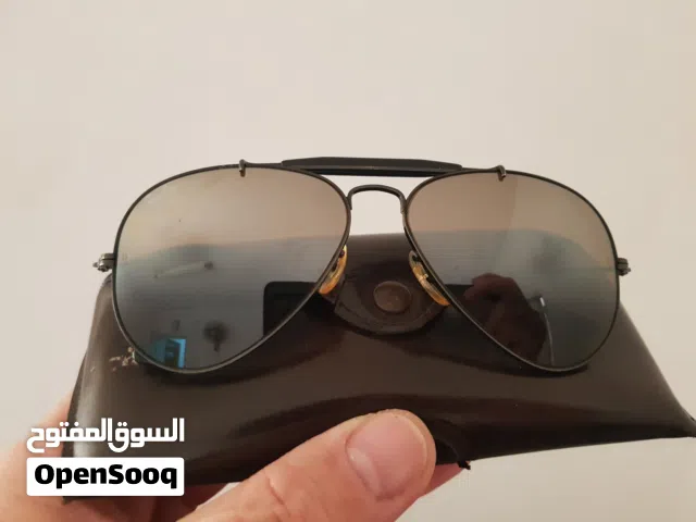 ray-ban outdoorsman USA SUNGLASSES نظارة ريبان امريكي شمسية