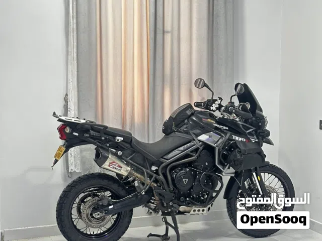 2015 Triumph Tiger 800 XCx