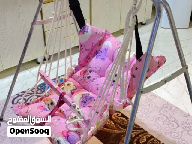 مرجوحه للبيع قليل الاستعمال السعر 25 وبيها مجال