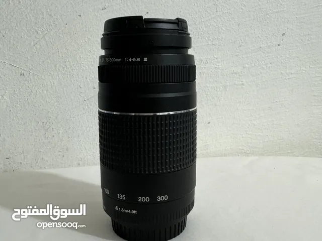 Canon lens for sale