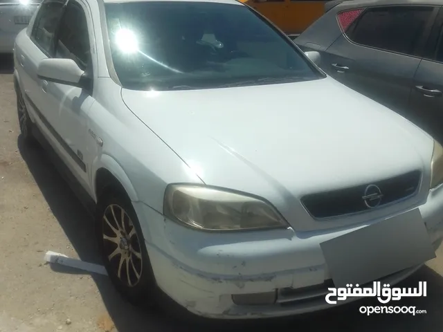 اوبل استرا اوتومات 2003 برايفت موجوده بجنين