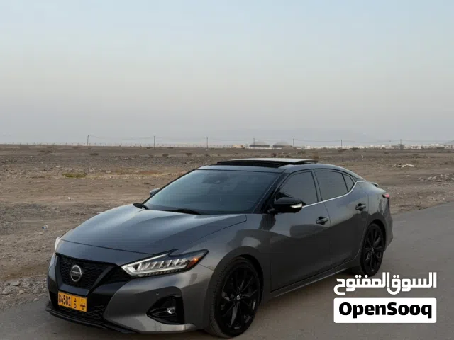 2021 Nissan Maxima SR1