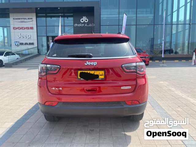2019 جيب كومباس Limited