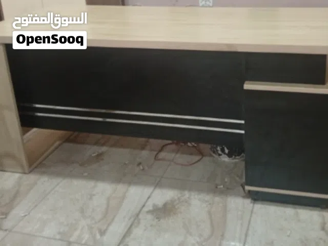 مكتب مدير جديد خشب لاتيه