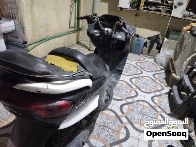 سلام عليكم دراجه ماجستا للبيع أقره الوصف مهم