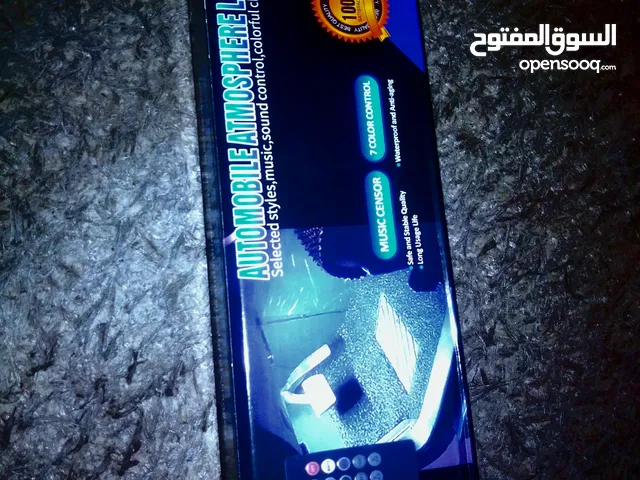متوفر ستائر نص خلفي سعر التخفيض18ومتوفر لد اضائه يركب على جميع السيارات