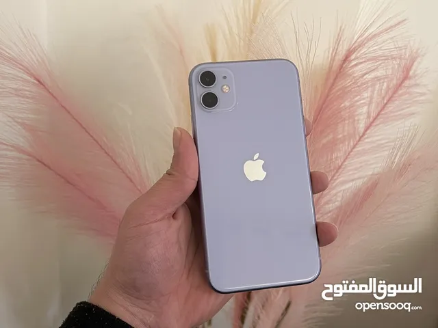 Apple iPhone 11 128 GB in Amman