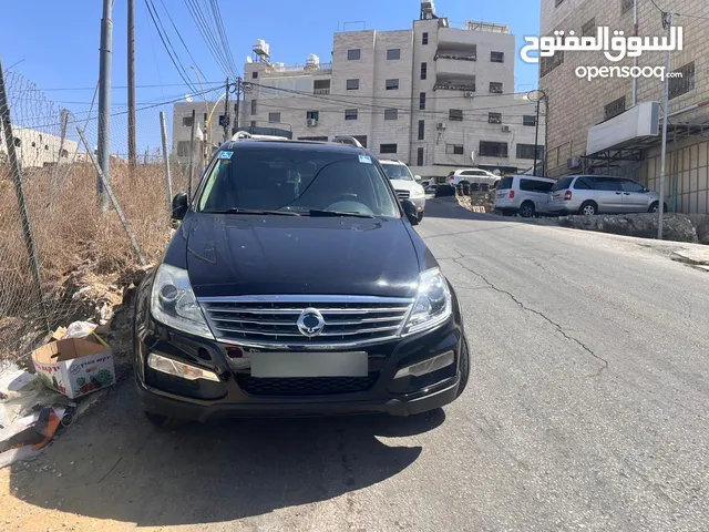 Used SsangYong Rexton in Hebron