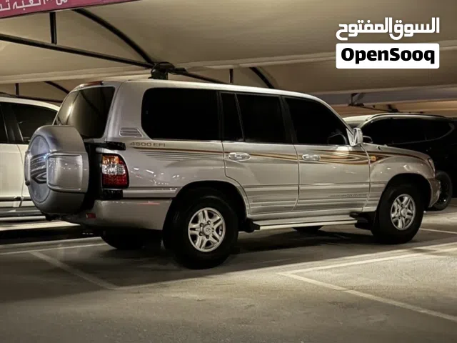 Used Toyota Land Cruiser in Ajman