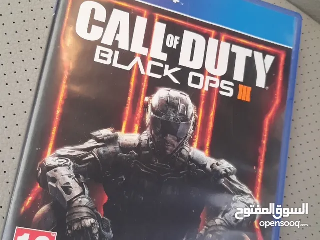 GALL OF DUTY BLACK OPS