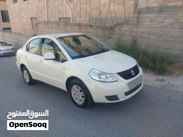 2009 Suzuki SX4 GLX