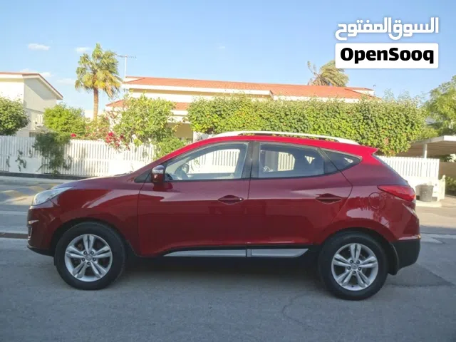 2013 Hyundai Tucson GL
