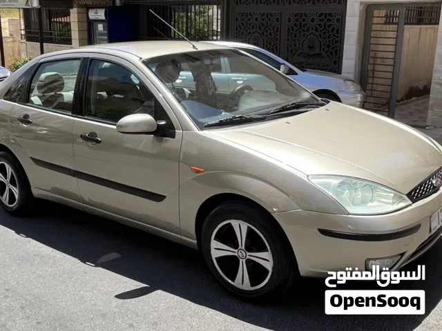 2004 فورد فوكس Ambiente