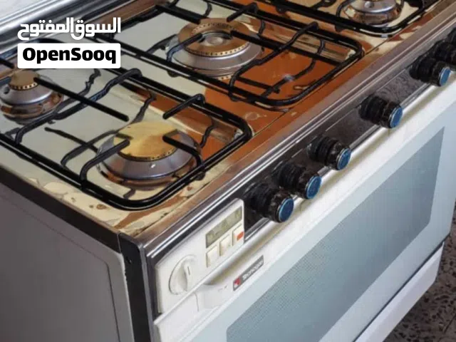 فرن جنرال ايطالي ماركه ثانيه عالمياً  استيل جوانب تيفال