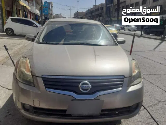 2007 نيسان التيما SL