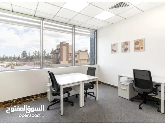 Furnished Offices in Tripoli Al-Serraj