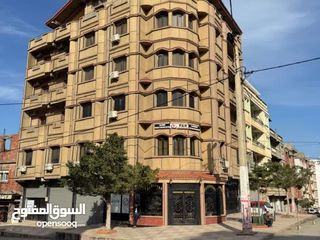 Grande Maison avec grands Magasin Commercial