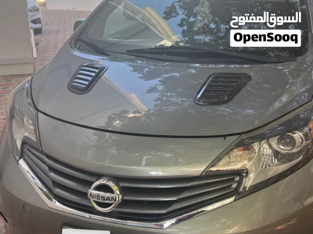 Nissan Versa modèle 2014