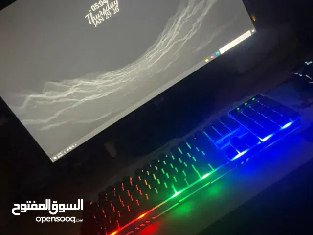 Windows Custom-built Computers for sale in Ramallah and Al-Bireh