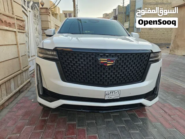 Used Cadillac Escalade in Karbala