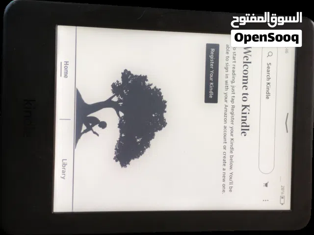 Amazon Kindle Basic 10th Generation