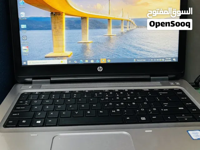 HP ProBook 640 G3  Core i5 7th Gen  8GB RAM  256GB SSD  Laptop Bag Included