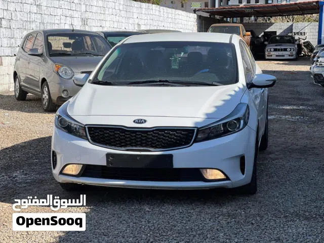 2017 كيا K3 LX