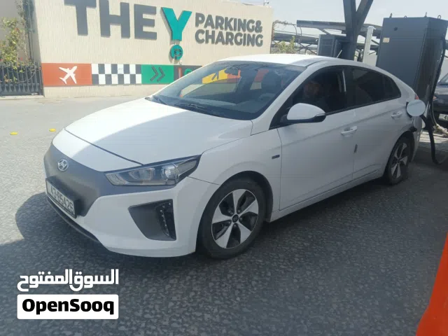 2018, هيونداي, ايونيك, Standard