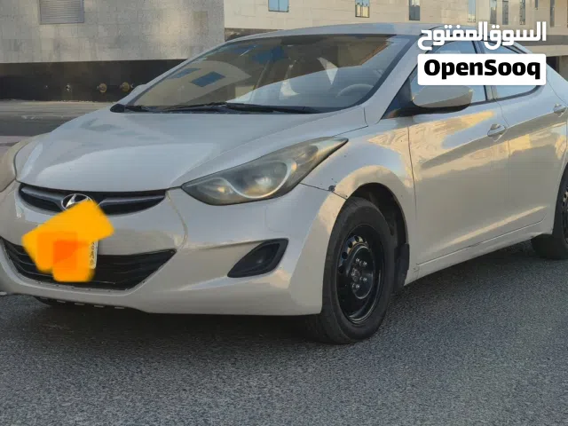 2012, هيونداي, النترا, GL
