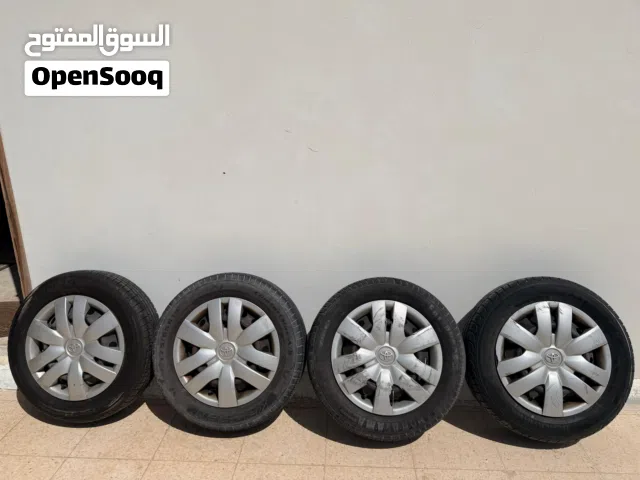 رنجات 14 ياريس