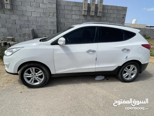 Used Hyundai Tucson in Tripoli