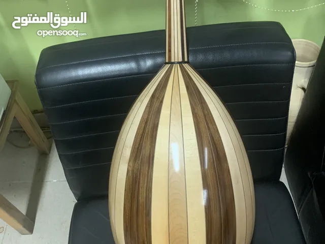 عود صناعة عبد العال خشب جوز وبلوط