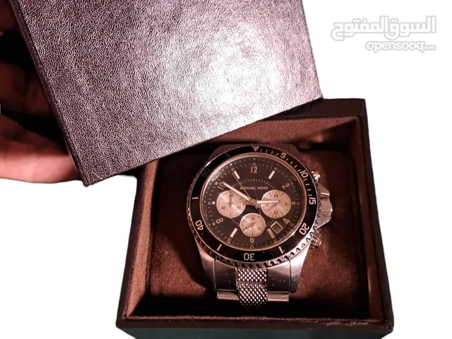Analog Quartz Michael Kors watches for sale in Amman