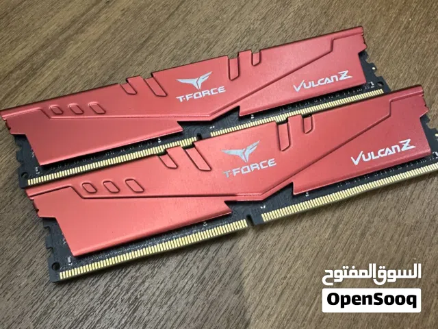 DDR4 16gb ram (8x8)
