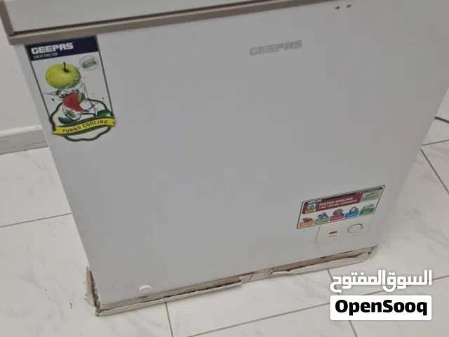 Geepas Broken freezer compressor