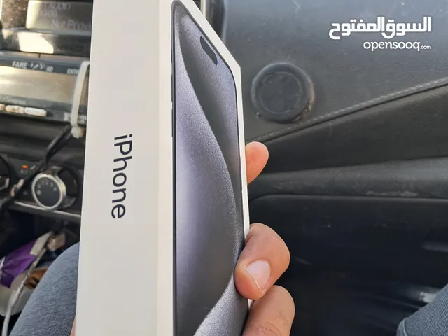 Apple iPhone 15 Pro Max 512 GB in Farwaniya