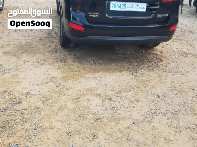 2012 Hyundai Santa Fe Limited